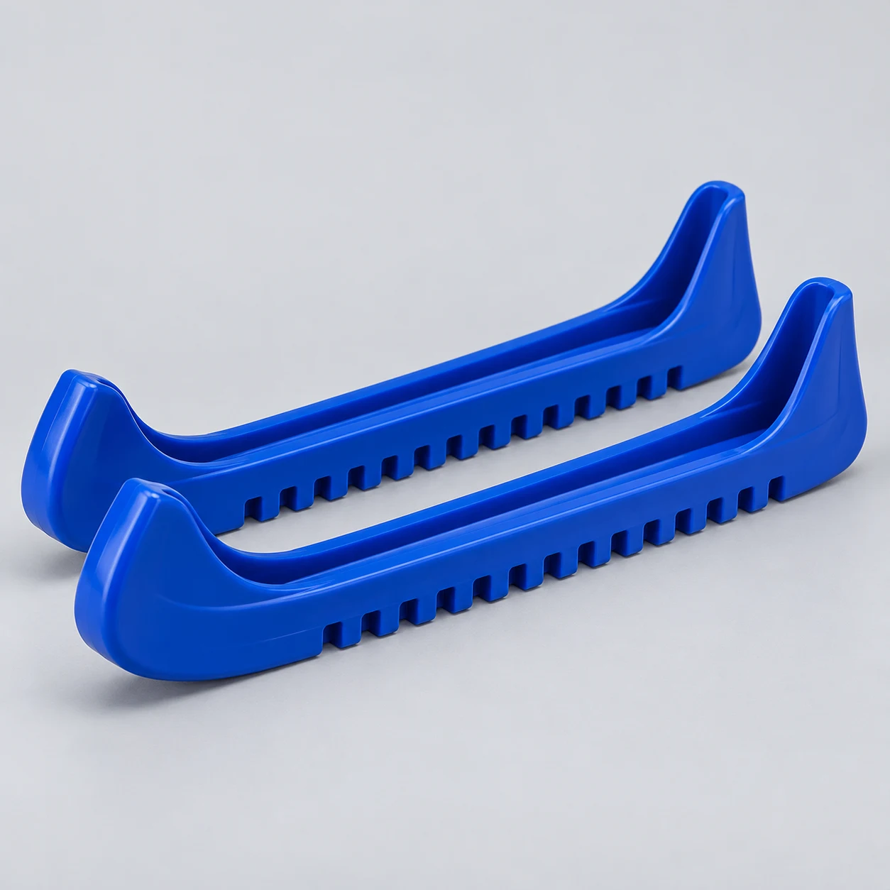 Rigid blade guards