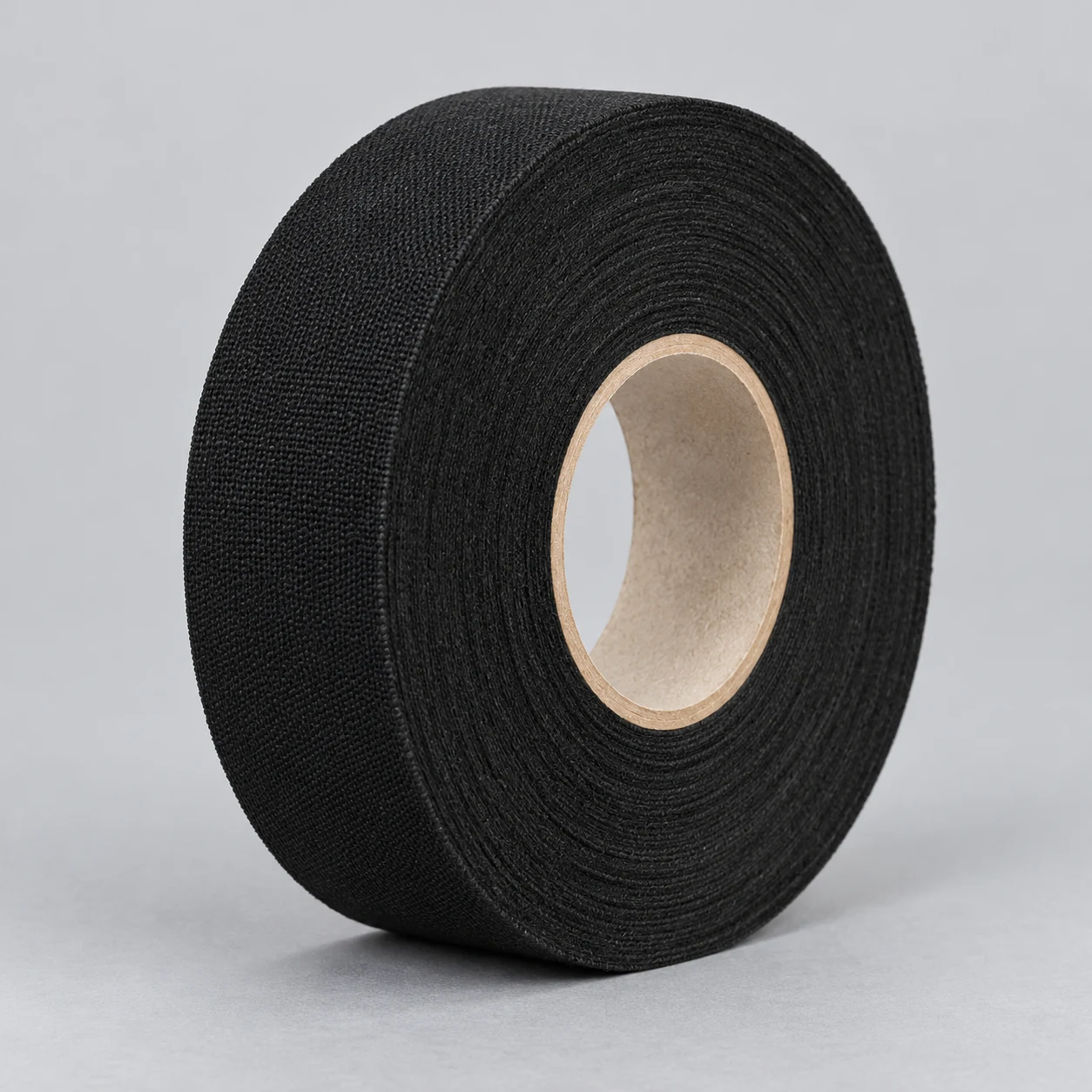 Black cloth stick tape